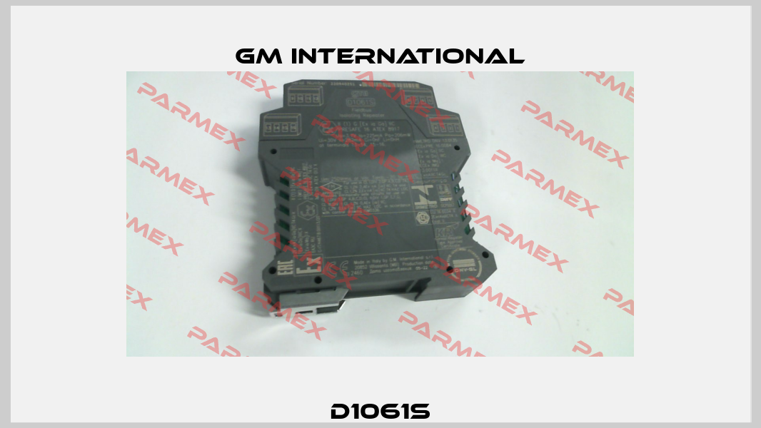 D1061S GM International