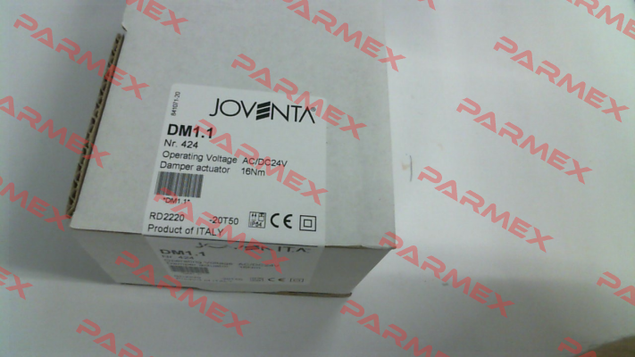 DM1.1 Joventa