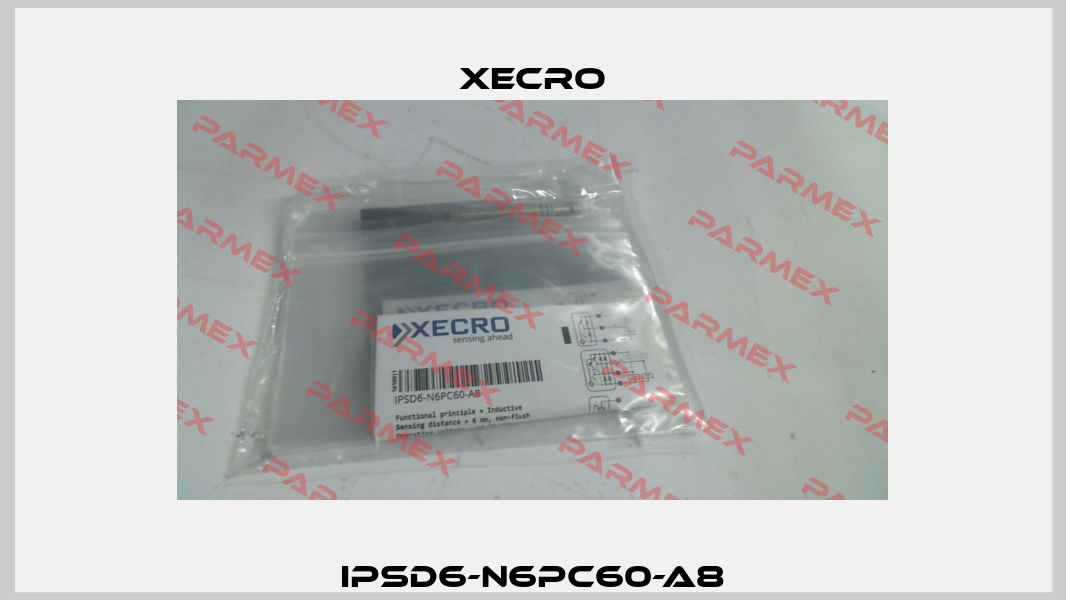 IPSD6-N6PC60-A8 Xecro