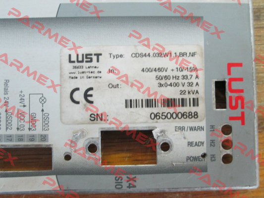 CDS44.032W1.1.BR.NF oem  Lust