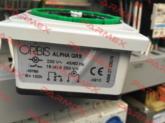 Alpha QRS - not available, alternative INCA DUO QRS ,replacement  MINI-T  Orbis