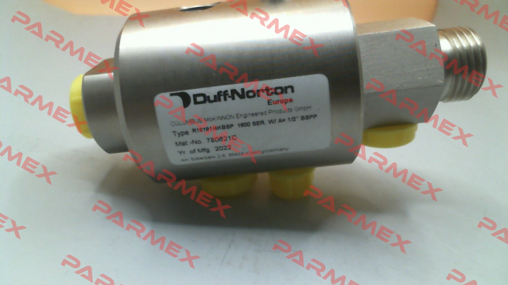 1619K 1/2"-1/4" Duff Norton