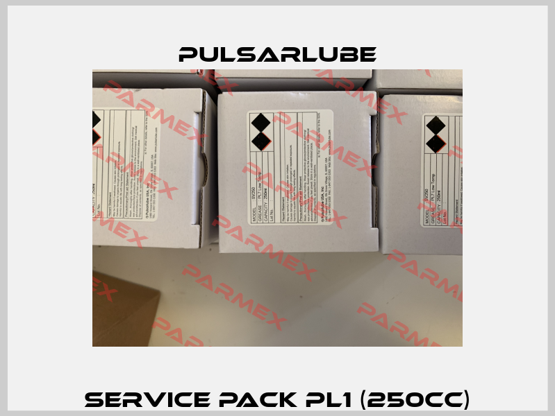 service pack PL1 (250cc) PULSARLUBE
