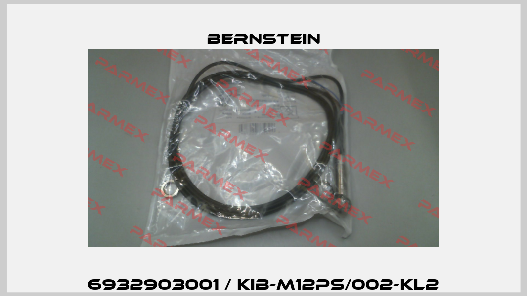 6932903001 / KIB-M12PS/002-KL2 Bernstein