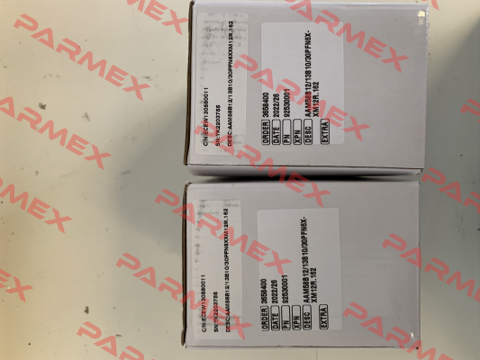 AAM58B12/13B10/30PFN6XXM12R.162 Eltra Encoder