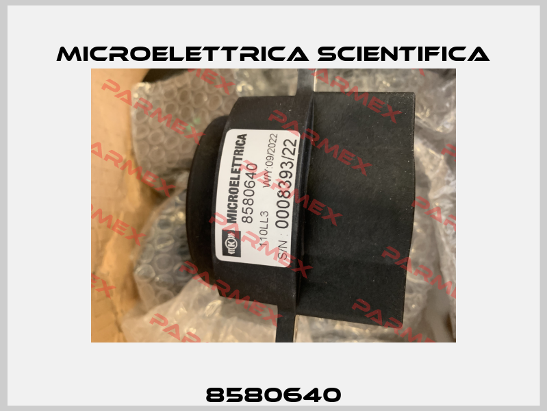 8580640 Microelettrica Scientifica