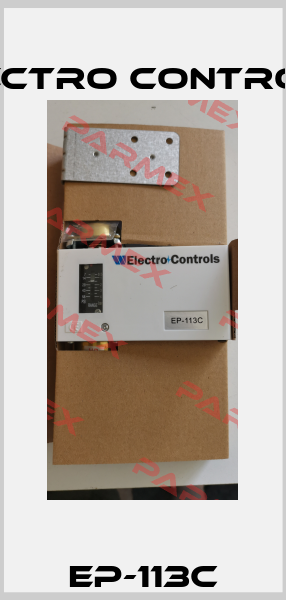 EP-113C Electro Controls