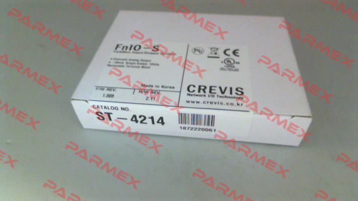 CRE-ST-4214 Crevis