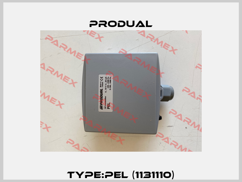Type:PEL (1131110) Produal