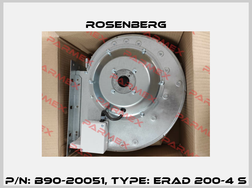 P/N: B90-20051, Type: ERAD 200-4 S Rosenberg