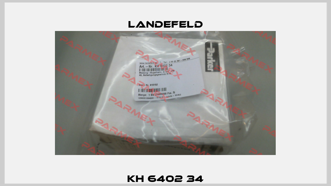 KH 6402 34 Landefeld