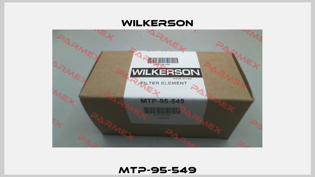 MTP-95-549 Wilkerson