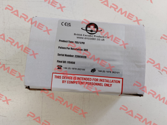 755A-02-S-0360-Q-PU-1-S-S-N ACCU-CODER