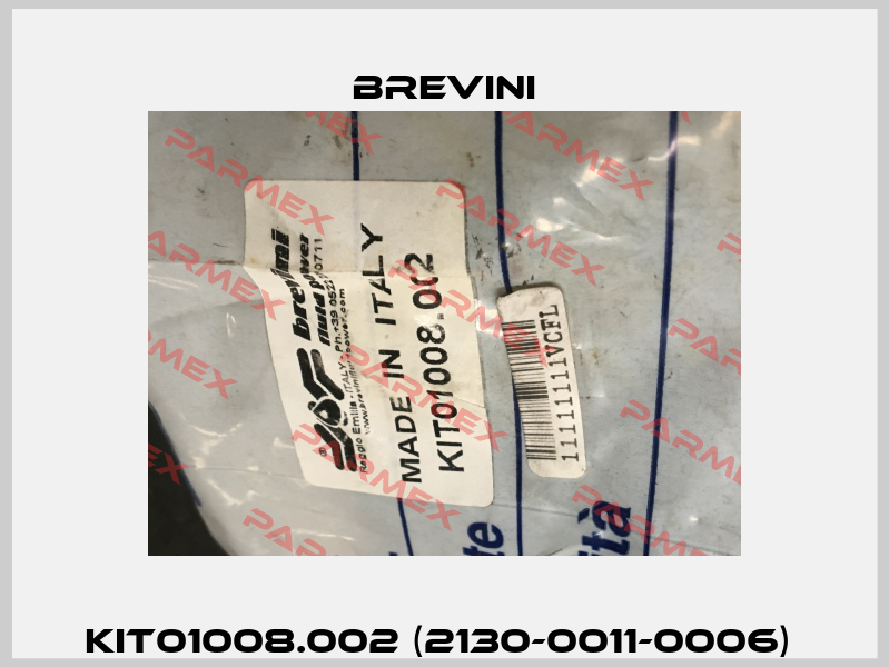 Kit01008.002 (2130-0011-0006)  Brevini