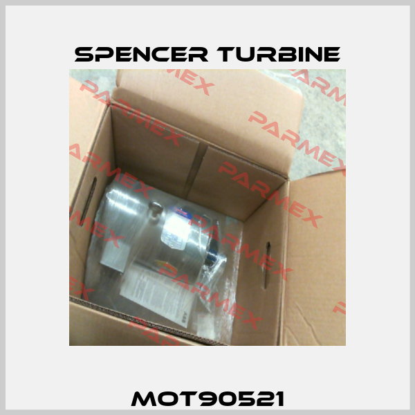 MOT90521 Spencer Turbine