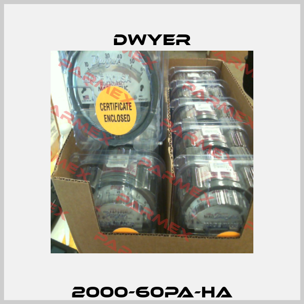 2000-60PA-HA Dwyer