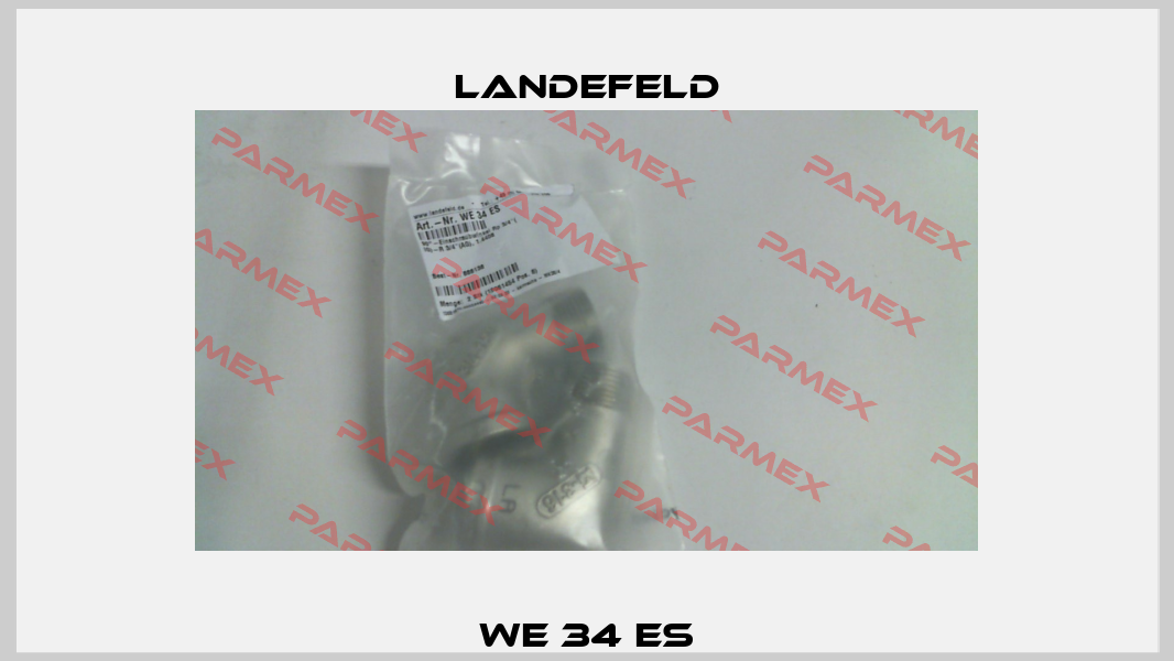 WE 34 ES Landefeld