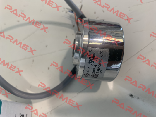 EL49P.200Z5L 12.7X6PR Eltra Encoder