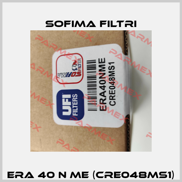 ERA 40 N ME (CRE048MS1) Sofima Filtri