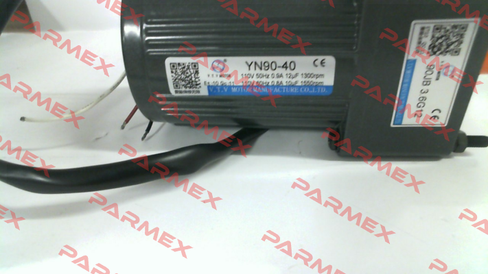 YN90-40 90JB3.6G12 V.t.v Motor