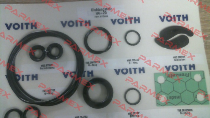 seal kit H4-20 Voith