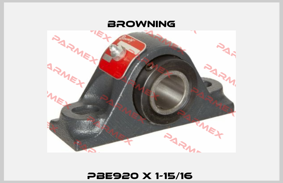 PBE920 X 1-15/16  Browning