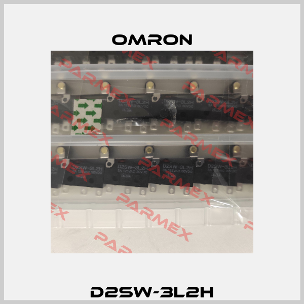 D2SW-3L2H Omron