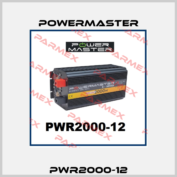 PWR2000-12 POWERMASTER