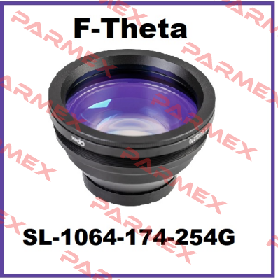 SL-1064-174-254G F-Theta