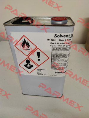 Solvent 642 Everlube