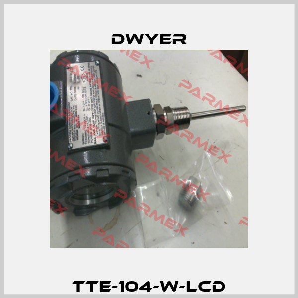 TTE-104-W-LCD Dwyer
