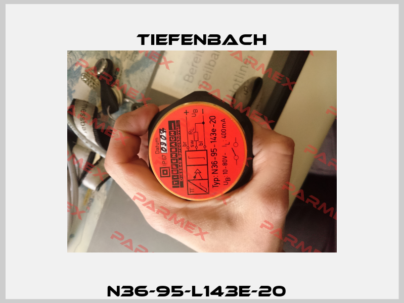 N36-95-L143E-20   Tiefenbach