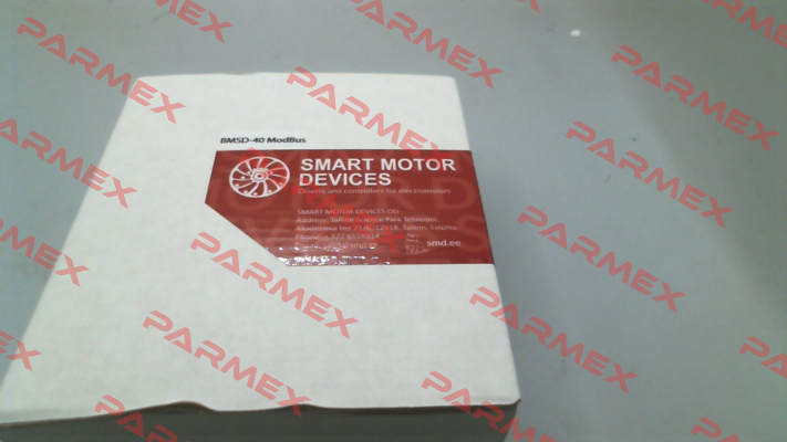 BMSD-40 ModBus Smart Motor