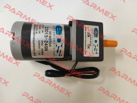 Z2D15-24GN ZD-Motors