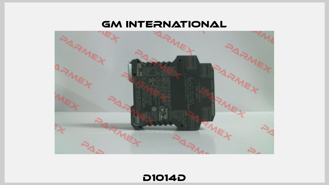 D1014D GM International