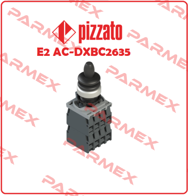 E2 AC-DXBC 2635 Pizzato Elettrica