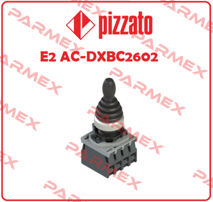 E2 AC-DXBC2602 Pizzato Elettrica