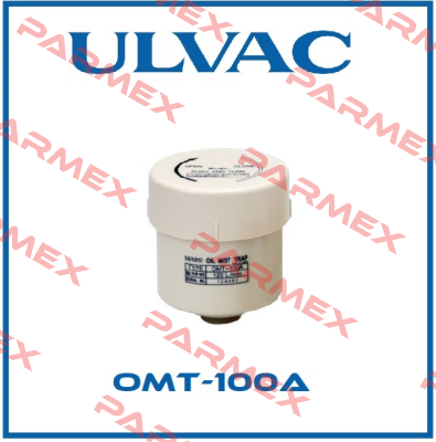 OMT-100A ULVAC