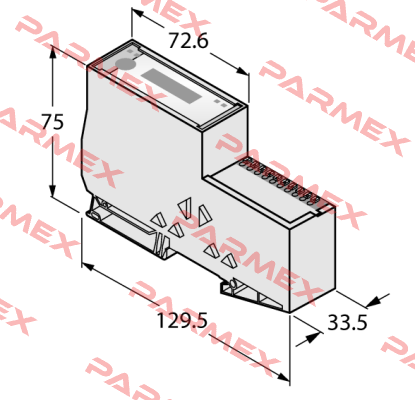 BL20-GW-CO-CANOPEN Turck