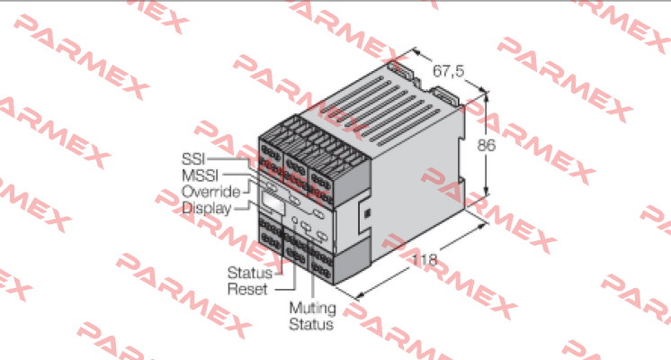 MMD-TA-12B Turck