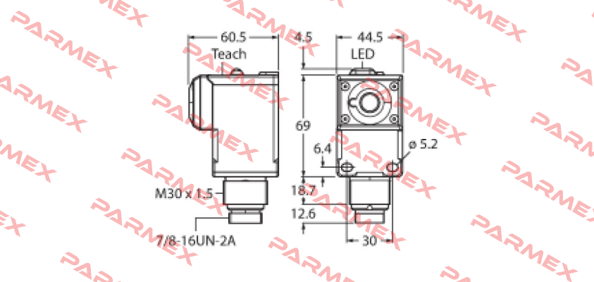 Q45UBB63DAQ Turck