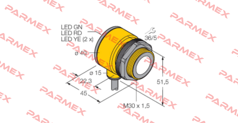 T30UXIA Turck