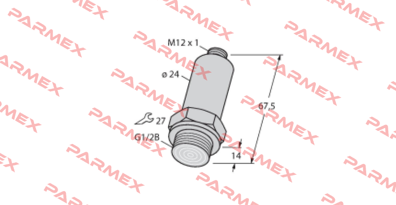 PT016R-29-LI3-H1140 Turck