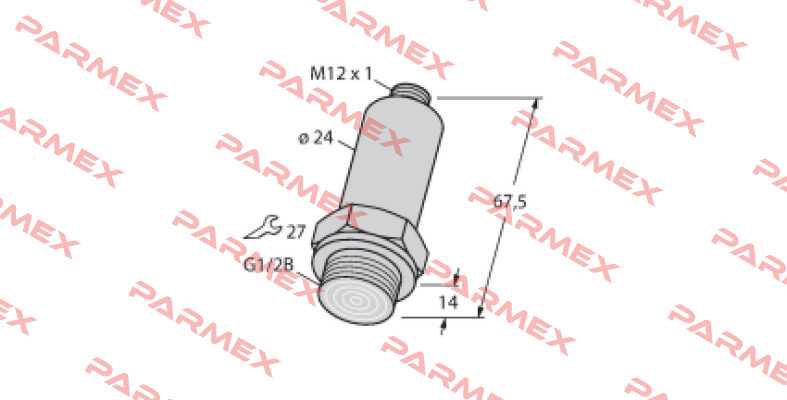 PT040R-29-LI3-H1140 Turck