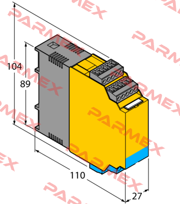 FMX-IM-3UR38X Turck