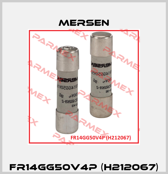 FR14GG50V4P (H212067) Mersen