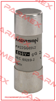 FR22GG50V80P (F216159) Mersen