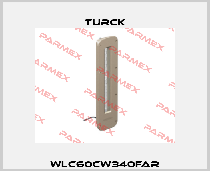WLC60CW340FAR Turck