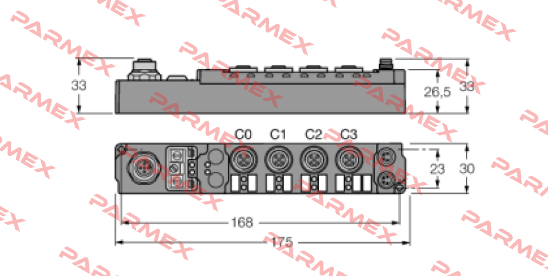 SDPB-40A-0009 Turck