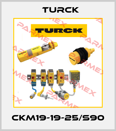 CKM19-19-25/S90 Turck